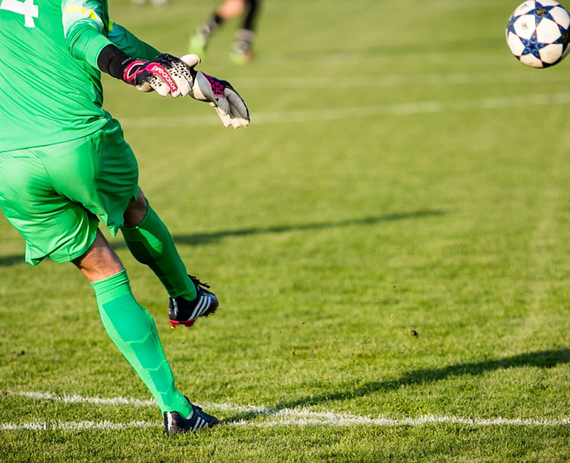 Line Marking with Bluestone